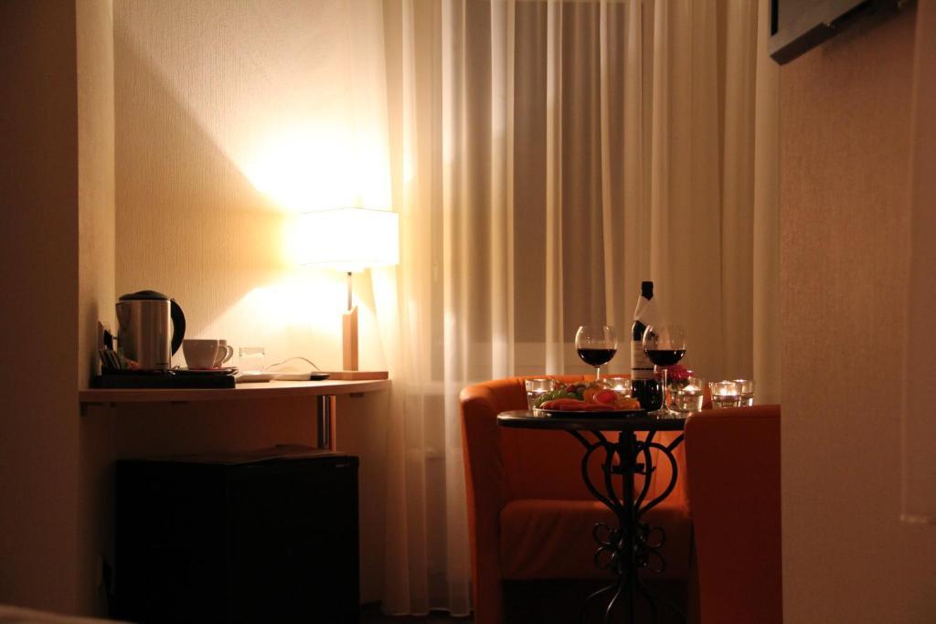 Dzintars Hotel Jurmala Room photo